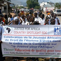 Justice for Africa Image 12